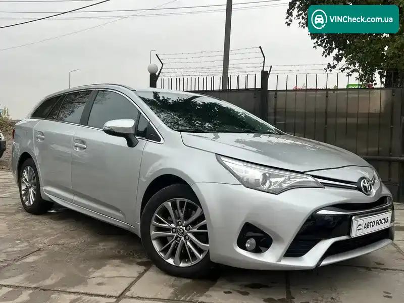 Toyota Avensis 2015, фото з оголошення 1 з 21, VIN SB1ET76L20E008096