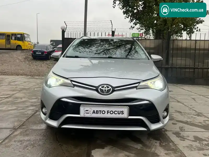 Toyota Avensis 2015, фото з оголошення 2 з 21, VIN SB1ET76L20E008096