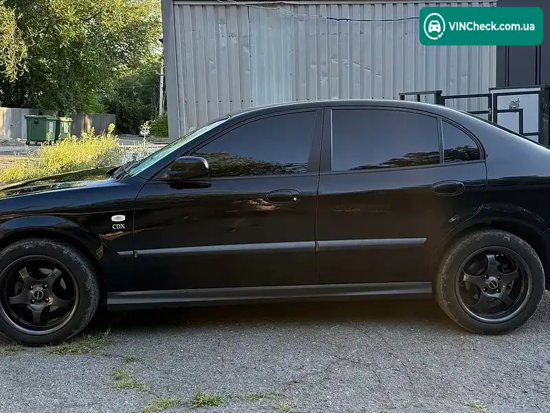 Chevrolet Evanda 2006, фото з оголошення 1 з 20, VIN Y6DLA69LE6B195360