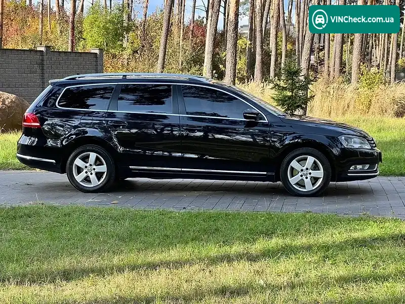 Volkswagen Passat 2013, фото з оголошення 1 з 20, VIN WVWZZZ3CZDE156614