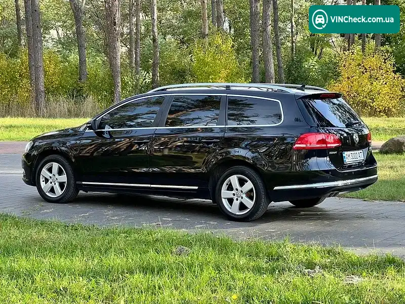 Volkswagen Passat 2013, фото з оголошення 2 з 20, VIN WVWZZZ3CZDE156614
