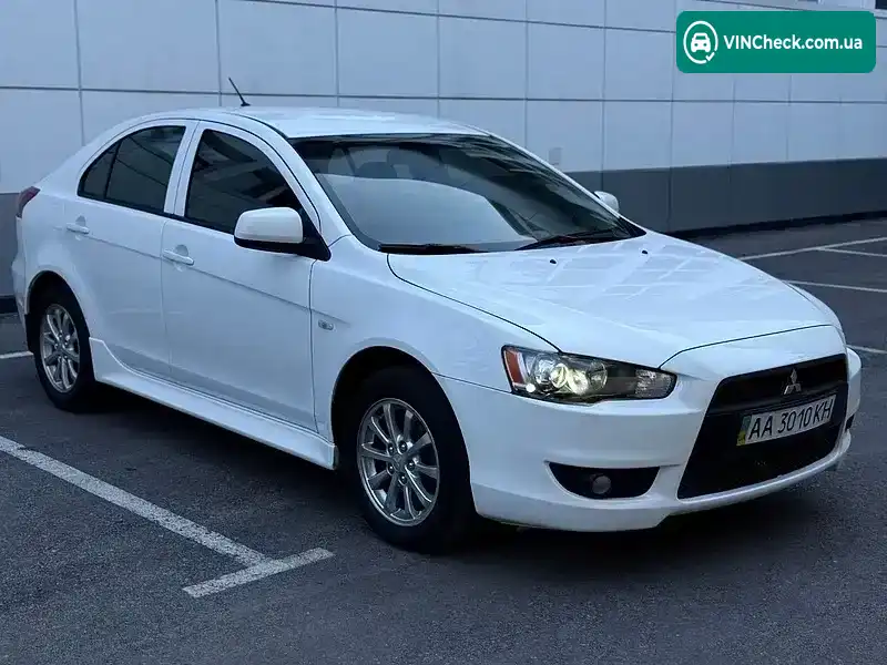 Mitsubishi Lancer 2010, фото з оголошення 2 з 20, VIN JMBLTCX3ABU000511
