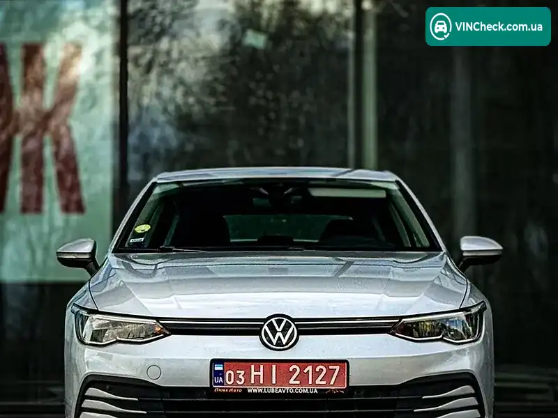 Volkswagen Golf 2022, фото з оголошення 1 з 20, VIN WVWZZZCDZMW079950