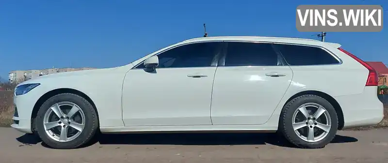Volvo V90 2018, фото з оголошення 2 з 21, VIN YV1PW72UDK1090618