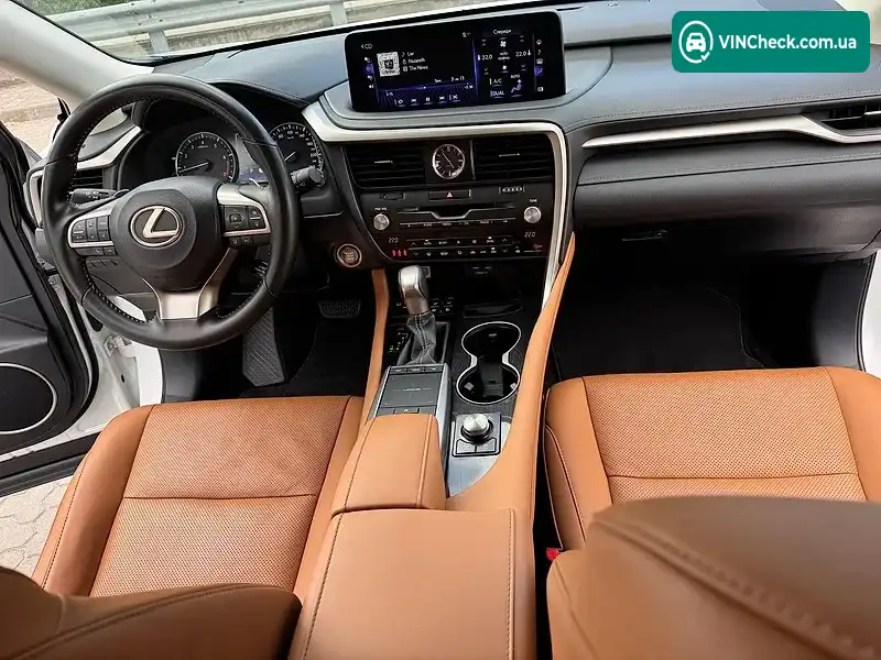 Lexus RX 2020, фото з оголошення 1 з 20, VIN JTJBZMCA302050063