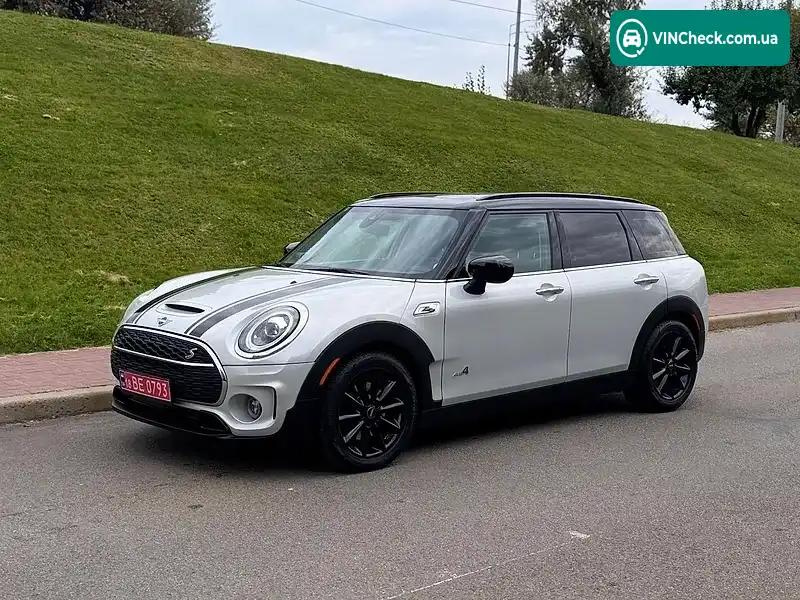 MINI Clubman 2021, фото з оголошення 2 з 20, VIN WMWXJ1C02M2P44266