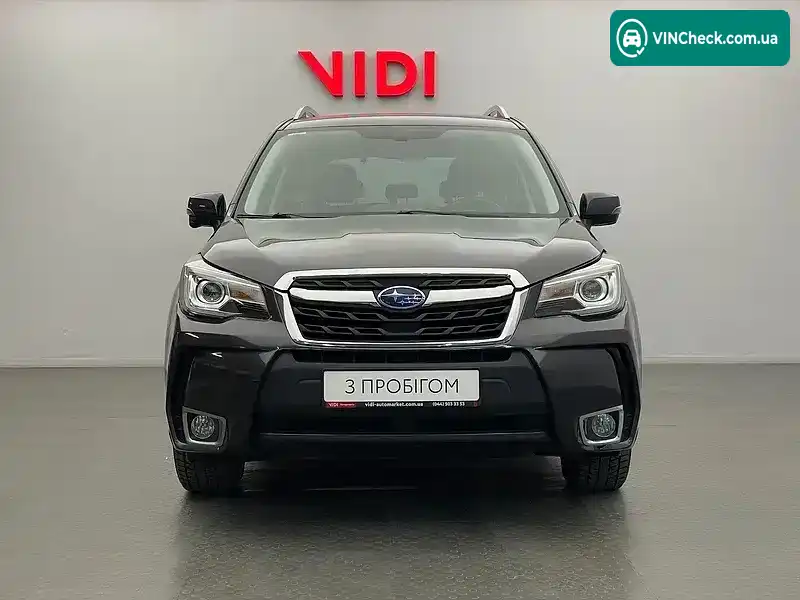 Subaru Forester 2018, фото з оголошення 2 з 21, VIN JF1SJ9LC5JG384612