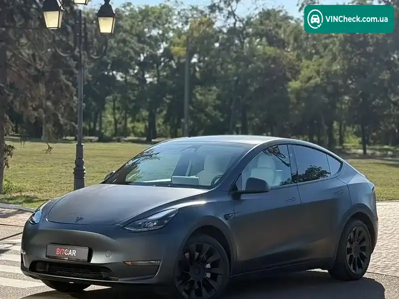 Tesla Model Y 2024, фото з оголошення 1 з 15, VIN 7SAYGAEE9RF131809