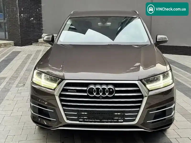 Audi Q7 2015, фото з оголошення 2 з 20, VIN WAUZZZ4MXGD011425