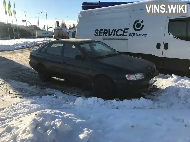 Toyota Carina 1996, фото з оголошення 1 з 15, VIN SB164CBK00E034872
