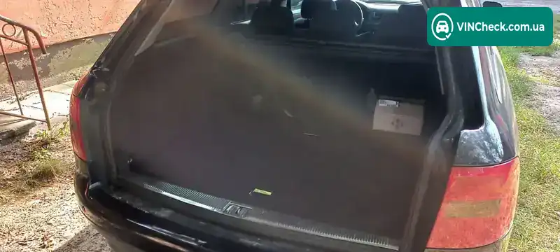 Audi A6 2001, фото з оголошення 1 з 15, VIN WAUZZZ4BZ1N063742