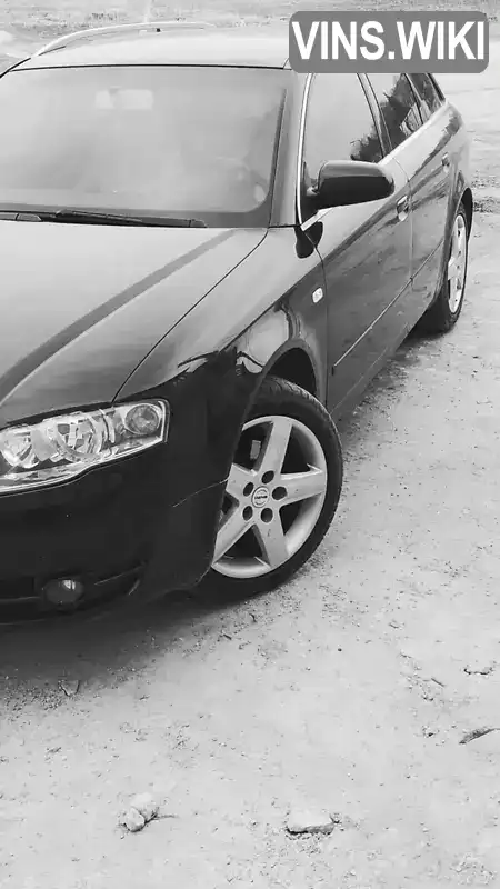 Audi A4 2005, фото з оголошення 1 з 19, VIN WAUZZZ8E26A084310