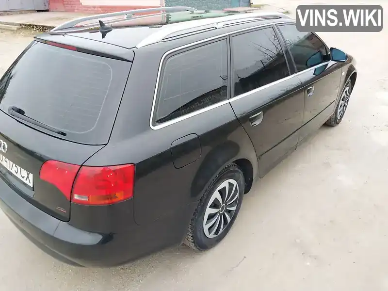 Audi A4 2005, фото з оголошення 2 з 19, VIN WAUZZZ8E26A084310