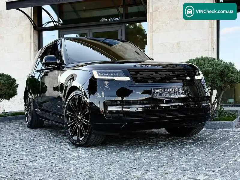 Land Rover Range Rover 2023, фото з оголошення 1 з 20, VIN SALKA9B78PA089155