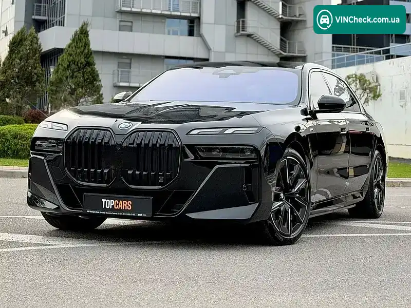 BMW i7 2023, фото з оголошення 2 з 21, VIN WBY51EJ0XPCM64466