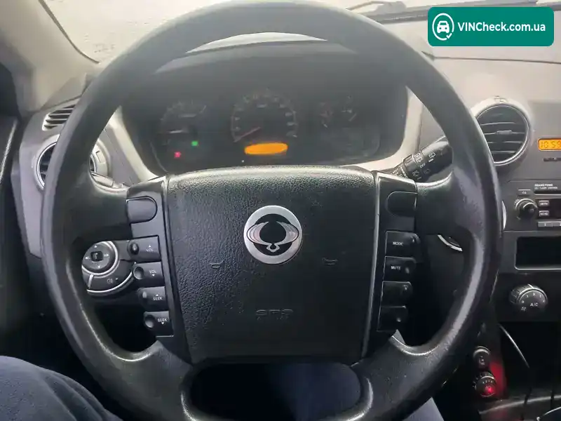 SsangYong Actyon 2011, фото з оголошення 2 з 21, VIN KPTC0B1KSBP077570