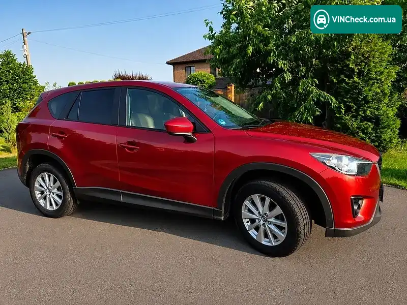 Mazda CX-5 2014, фото з оголошення 1 з 18, VIN JMZKEN91800291584