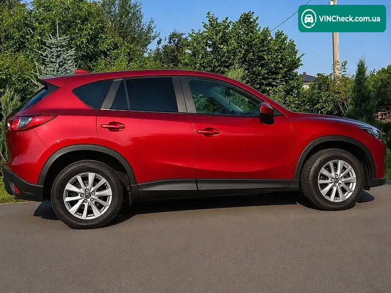 Mazda CX-5 2014, фото з оголошення 2 з 18, VIN JMZKEN91800291584