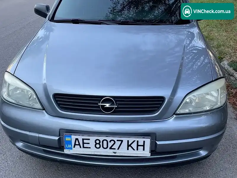 Opel Astra 2006, фото з оголошення 2 з 20, VIN Y6D0TGF697X008371
