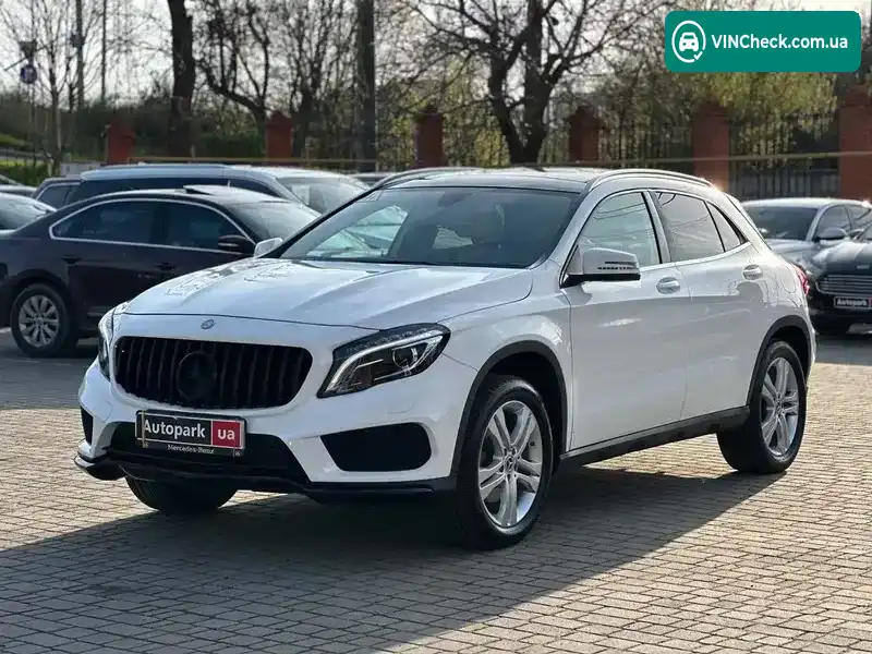 Mercedes-Benz GLA-Class 2019, фото з оголошення 1 з 21, VIN WDCTG4GBXLJ657405