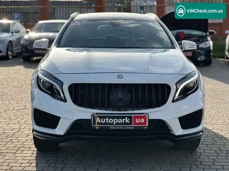 Mercedes-Benz GLA-Class 2019, фото з оголошення 2 з 21, VIN WDCTG4GBXLJ657405