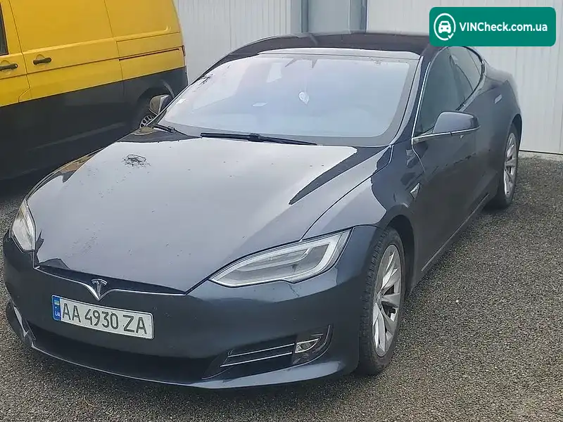 Tesla Model S 2019, фото з оголошення 1 з 15, VIN 5YJSA1E2XKF348317