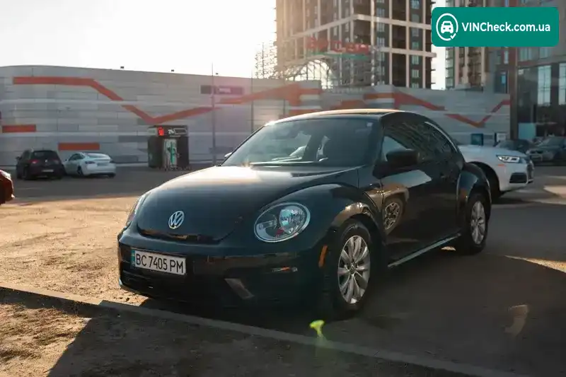 Volkswagen Beetle 2016, фото з оголошення 2 з 12, VIN 3VWF17AT0HM609328