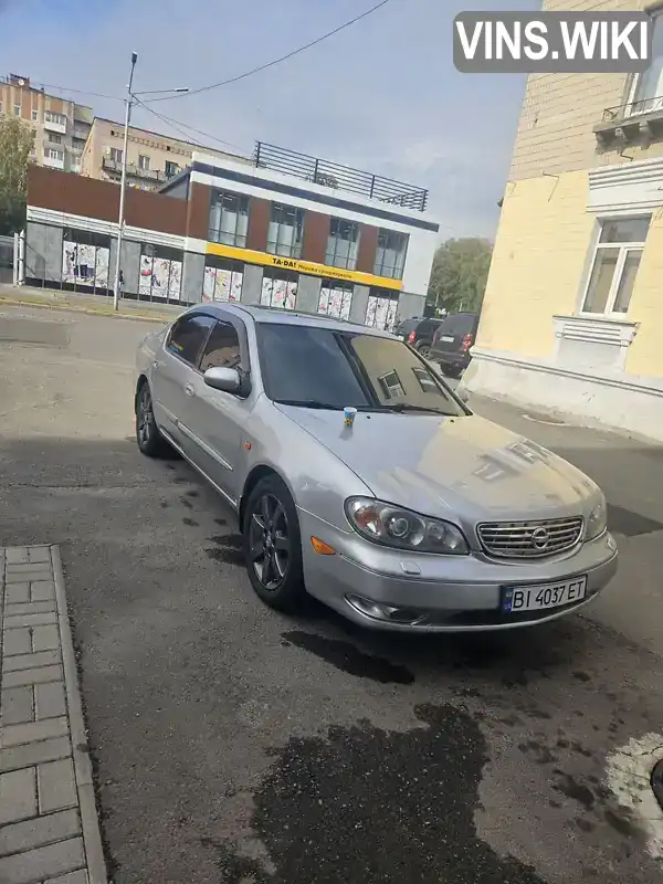 Nissan Maxima 2004, фото з оголошення 2 з 9, VIN JN1CCUA33U0092044