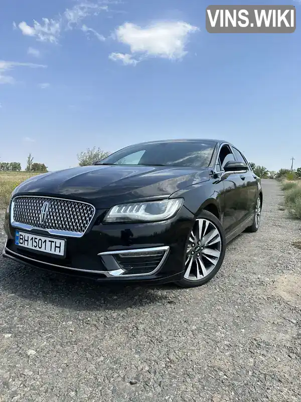 Lincoln MKZ 2016, фото з оголошення 1 з 18, VIN 3LN6L5LU7HR608120