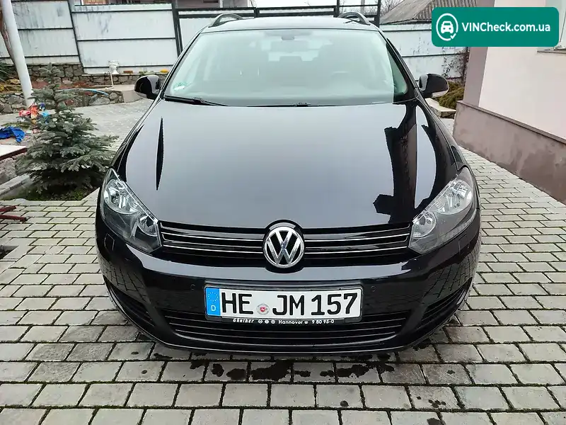 Volkswagen Golf 2012, фото з оголошення 1 з 11, VIN WVWZZZ1KZCM697784