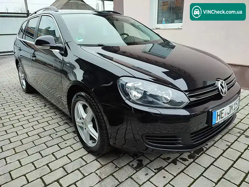 Volkswagen Golf 2012, фото з оголошення 2 з 11, VIN WVWZZZ1KZCM697784