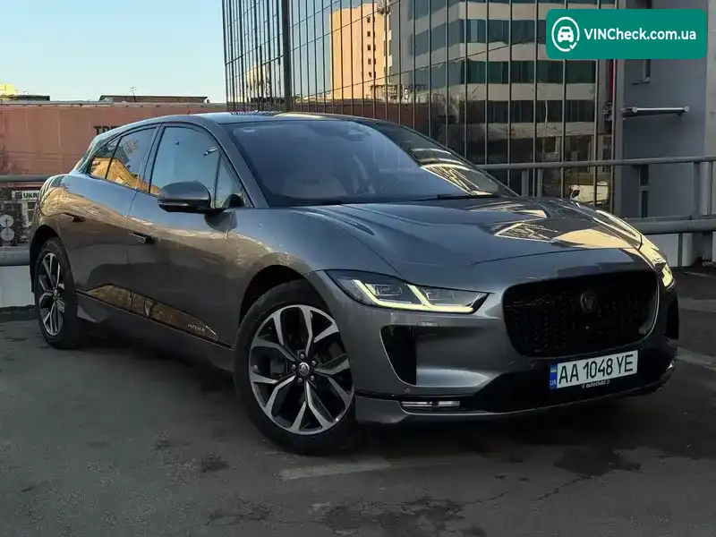 Jaguar I-Pace 2020, фото з оголошення 1 з 21, VIN SADHA2B1XM1612289
