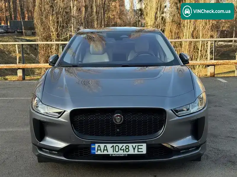 Jaguar I-Pace 2020, фото з оголошення 2 з 21, VIN SADHA2B1XM1612289