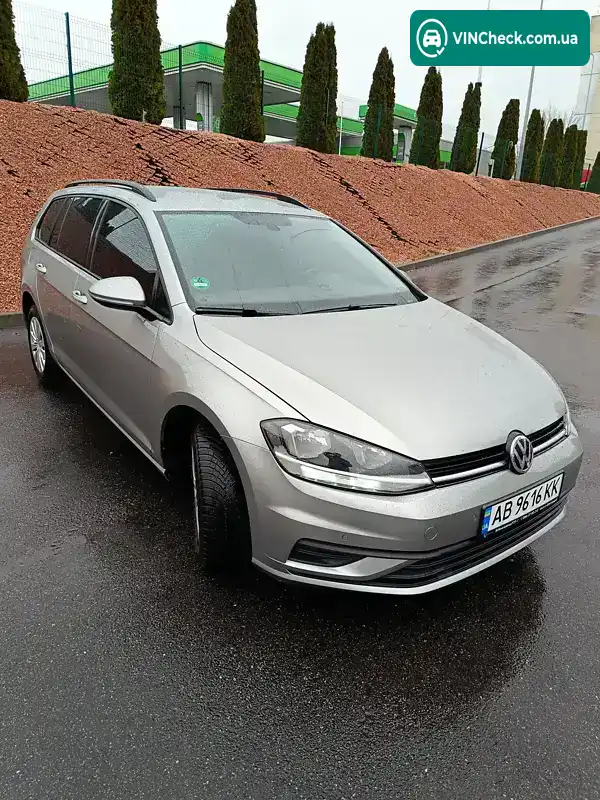 Volkswagen Golf 2018, фото з оголошення 2 з 21, VIN WVWZZZAUZJP592306