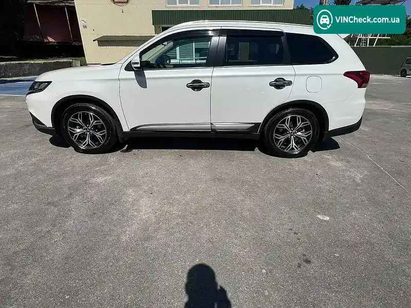 Mitsubishi Outlander 2021, фото з оголошення 2 з 20, VIN JMBXTGF3WLZ001059