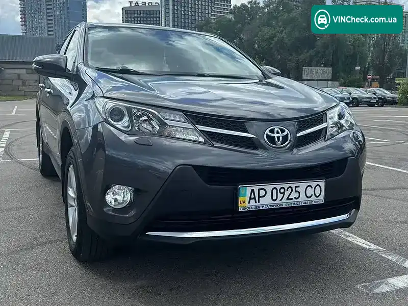 Toyota RAV4 2013, фото з оголошення 1 з 20, VIN JTMDAREV70D026496