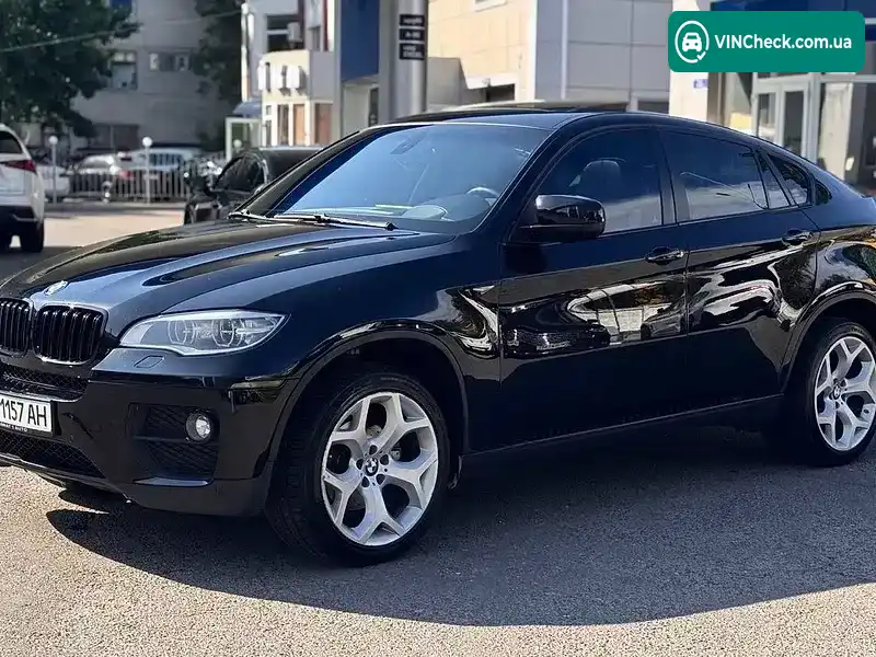 BMW X6 2014, фото з оголошення 2 з 20, VIN WBAFH6108E0B46822