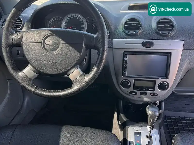 Chevrolet Lacetti 2007, фото з оголошення 1 з 20, VIN Y6DNA483E7K544617
