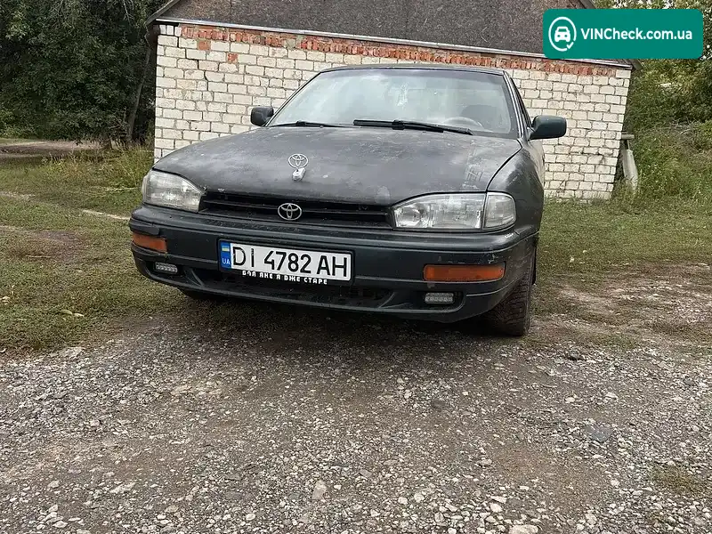 Toyota Camry 1993, фото з оголошення 1 з 7, VIN JT153VV1000080973