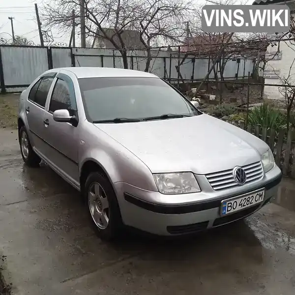 Volkswagen Bora 2001, фото з оголошення 2 з 21, VIN WVWZZZ1JZ1W514647