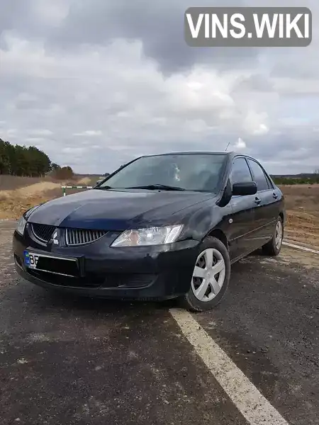 Mitsubishi Lancer 2005, фото з оголошення 1 з 7, VIN JMBSNCS3A5U001962