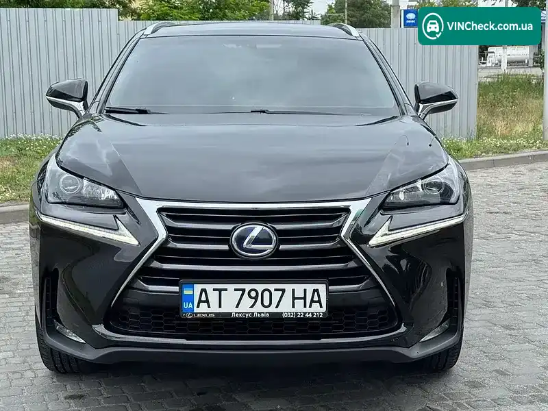 Lexus NX 2015, фото з оголошення 1 з 20, VIN JTJBJRBZ102017767