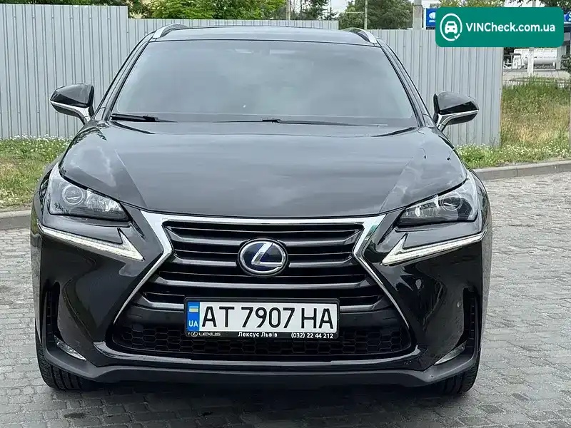 Lexus NX 2015, фото з оголошення 2 з 20, VIN JTJBJRBZ102017767