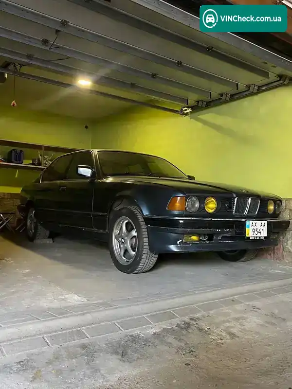 BMW 7 Series 2020, фото з оголошення 2 з 17, VIN KAY02GJLAL1110172