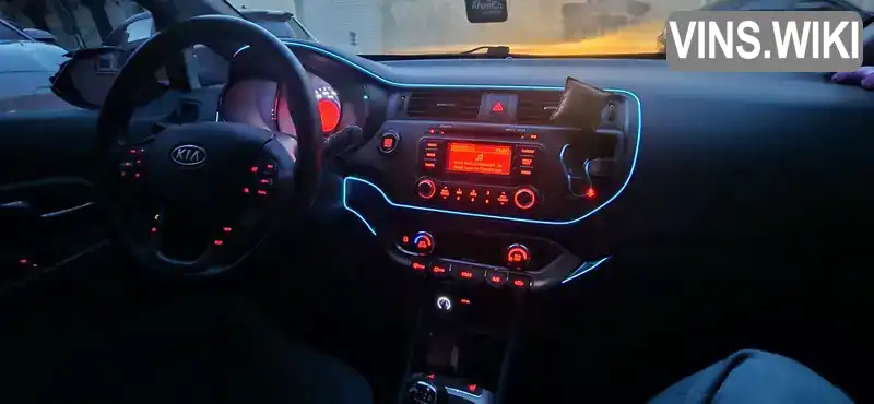 Kia Rio 2012, фото з оголошення 1 з 21, VIN KNADN514AC6747249