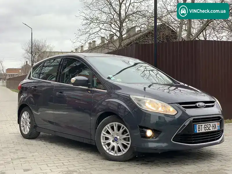 Ford C-Max 2011, фото з оголошення 1 з 20, VIN WF0JXXWPBJBY10671
