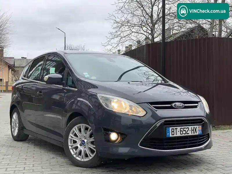 Ford C-Max 2011, фото з оголошення 2 з 20, VIN WF0JXXWPBJBY10671