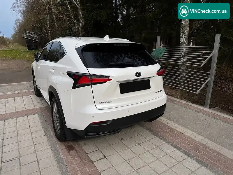 Lexus NX 2015, фото з оголошення 2 з 9, VIN JTJBJRBZ502029405