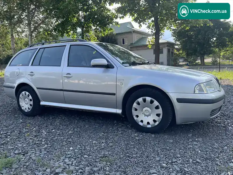 Skoda Octavia 2004, фото з оголошення 2 з 14, VIN TMDJE21U942898904