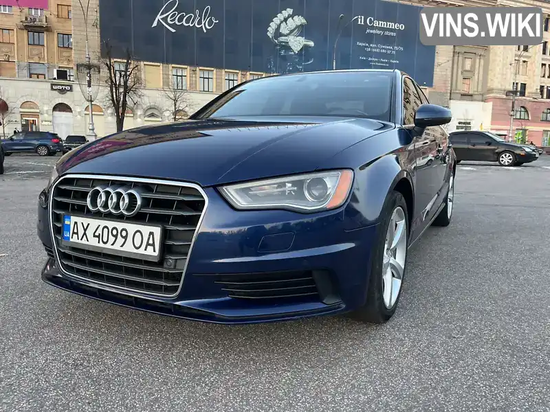 Audi A3 2015, фото з оголошення 1 з 15, VIN WAUACGFF3F1114381